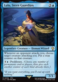 Lulu, Stern Guardian - Commander: Magic: The Gathering - FINAL FANTASY (Rare) [FIC-38] - JotaCards - Tu Tienda de TCG