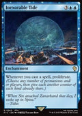 Inexorable Tide - Commander: Magic: The Gathering - FINAL FANTASY (Rare) [FIC-265] - JotaCards - Tu Tienda de TCG