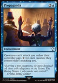 Propaganda - Commander: Magic: The Gathering - FINAL FANTASY (Uncommon) [FIC-268] - JotaCards - Tu Tienda de TCG