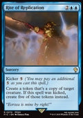 Rite of Replication - Commander: Magic: The Gathering - FINAL FANTASY (Rare) [FIC-270] - JotaCards - Tu Tienda de TCG