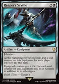 Reaper's Scythe - Commander: Magic: The Gathering - FINAL FANTASY (Rare) [FIC-48] - JotaCards - Tu Tienda de TCG