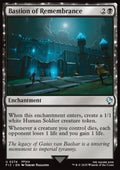 Bastion of Remembrance - Commander: Magic: The Gathering - FINAL FANTASY (Uncommon) [FIC-274] - JotaCards - Tu Tienda de TCG