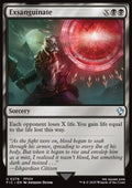 Exsanguinate - Commander: Magic: The Gathering - FINAL FANTASY (Uncommon) [FIC-276] - JotaCards - Tu Tienda de TCG