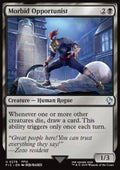 Morbid Opportunist - Commander: Magic: The Gathering - FINAL FANTASY (Uncommon) [FIC-278] - JotaCards - Tu Tienda de TCG