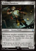 Pitiless Plunderer - Commander: Magic: The Gathering - FINAL FANTASY (Uncommon) [FIC-281] - JotaCards - Tu Tienda de TCG