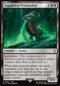 Sepulchral Primordial - Commander: Magic: The Gathering - FINAL FANTASY (Rare) [FIC-284] - JotaCards - Tu Tienda de TCG