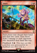 Snort - Commander: Magic: The Gathering - FINAL FANTASY (Rare) [FIC-58] - JotaCards - Tu Tienda de TCG