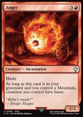 Anger - Commander: Magic: The Gathering - FINAL FANTASY (Uncommon) [FIC-289] - JotaCards - Tu Tienda de TCG