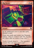 Big Score - Commander: Magic: The Gathering - FINAL FANTASY (Common) [FIC-290] - JotaCards - Tu Tienda de TCG