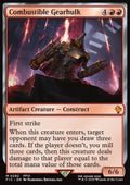 Combustible Gearhulk - Commander: Magic: The Gathering - FINAL FANTASY (Mythic) [FIC-292] - JotaCards - Tu Tienda de TCG