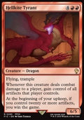 Hellkite Tyrant - Commander: Magic: The Gathering - FINAL FANTASY (Rare) [FIC-295] - JotaCards - Tu Tienda de TCG