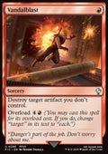 Vandalblast - Commander: Magic: The Gathering - FINAL FANTASY (Uncommon) [FIC-298] - JotaCards - Tu Tienda de TCG