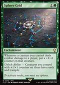 Sphere Grid - Commander: Magic: The Gathering - FINAL FANTASY (Rare) [FIC-70] - JotaCards - Tu Tienda de TCG