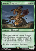 Bane of Progress - Commander: Magic: The Gathering - FINAL FANTASY (Rare) [FIC-299] - JotaCards - Tu Tienda de TCG