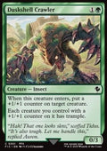 Duskshell Crawler - Commander: Magic: The Gathering - FINAL FANTASY (Common) [FIC-301] - JotaCards - Tu Tienda de TCG