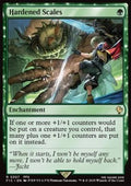 Hardened Scales - Commander: Magic: The Gathering - FINAL FANTASY (Rare) [FIC-307] - JotaCards - Tu Tienda de TCG