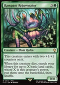 Rampant Rejuvenator - Commander: Magic: The Gathering - FINAL FANTASY (Rare) [FIC-314] - JotaCards - Tu Tienda de TCG