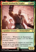 Barret, Avalanche Leader - Commander: Magic: The Gathering - FINAL FANTASY (Rare) [FIC-79] - JotaCards - Tu Tienda de TCG
