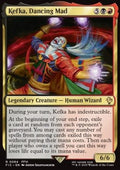 Kefka, Dancing Mad - Commander: Magic: The Gathering - FINAL FANTASY (Rare) [FIC-84] - JotaCards - Tu Tienda de TCG