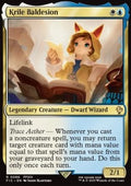 Krile Baldesion - Commander: Magic: The Gathering - FINAL FANTASY (Rare) [FIC-86] - JotaCards - Tu Tienda de TCG