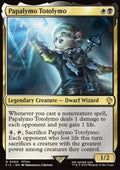 Papalymo Totolymo - Commander: Magic: The Gathering - FINAL FANTASY (Rare) [FIC-90] - JotaCards - Tu Tienda de TCG