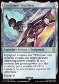 Conformer Shuriken - Commander: Magic: The Gathering - FINAL FANTASY (Rare) [FIC-98] - JotaCards - Tu Tienda de TCG
