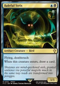 Baleful Strix - Commander: Magic: The Gathering - FINAL FANTASY (Rare) [FIC-318] - JotaCards - Tu Tienda de TCG