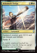 Behemoth Sledge - Commander: Magic: The Gathering - FINAL FANTASY (Uncommon) [FIC-320] - JotaCards - Tu Tienda de TCG