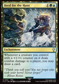 Bred for the Hunt - Commander: Magic: The Gathering - FINAL FANTASY (Uncommon) [FIC-321] - JotaCards - Tu Tienda de TCG