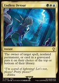 Endless Detour - Commander: Magic: The Gathering - FINAL FANTASY (Rare) [FIC-324] - JotaCards - Tu Tienda de TCG