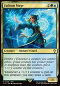 Fathom Mage - Commander: Magic: The Gathering - FINAL FANTASY (Rare) [FIC-325] - JotaCards - Tu Tienda de TCG