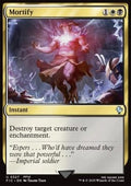 Mortify - Commander: Magic: The Gathering - FINAL FANTASY (Uncommon) [FIC-327] - JotaCards - Tu Tienda de TCG