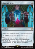 Coveted Jewel - Commander: Magic: The Gathering - FINAL FANTASY (Rare) [FIC-341] - JotaCards - Tu Tienda de TCG