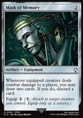 Mask of Memory - Commander: Magic: The Gathering - FINAL FANTASY (Uncommon) [FIC-350] - JotaCards - Tu Tienda de TCG