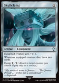 Skullclamp - Commander: Magic: The Gathering - FINAL FANTASY (Uncommon) [FIC-355] - JotaCards - Tu Tienda de TCG