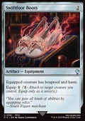 Swiftfoot Boots - Commander: Magic: The Gathering - FINAL FANTASY (Uncommon) [FIC-361] - JotaCards - Tu Tienda de TCG