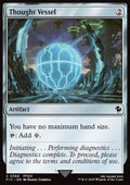 Thought Vessel - Commander: Magic: The Gathering - FINAL FANTASY (Common) [FIC-368] - JotaCards - Tu Tienda de TCG