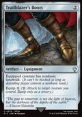 Trailblazer's Boots - Commander: Magic: The Gathering - FINAL FANTASY (Uncommon) [FIC-370] - JotaCards - Tu Tienda de TCG