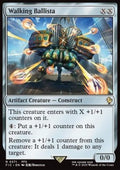 Walking Ballista - Commander: Magic: The Gathering - FINAL FANTASY (Rare) [FIC-371] - JotaCards - Tu Tienda de TCG