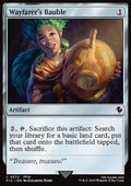 Wayfarer's Bauble - Commander: Magic: The Gathering - FINAL FANTASY (Common) [FIC-372] - JotaCards - Tu Tienda de TCG