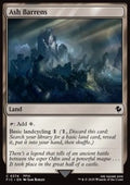 Ash Barrens - Commander: Magic: The Gathering - FINAL FANTASY (Common) [FIC-374] - JotaCards - Tu Tienda de TCG