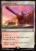 Battlefield Forge - Commander: Magic: The Gathering - FINAL FANTASY (Rare) [FIC-375] - JotaCards - Tu Tienda de TCG