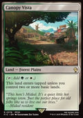 Canopy Vista - Commander: Magic: The Gathering - FINAL FANTASY (Rare) [FIC-378] - JotaCards - Tu Tienda de TCG