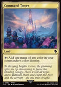 Command Tower (V.1) - Commander: Magic: The Gathering - FINAL FANTASY (Common) [FIC-382] - JotaCards - Tu Tienda de TCG