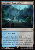 Darkwater Catacombs - Commander: Magic: The Gathering - FINAL FANTASY (Rare) [FIC-384] - JotaCards - Tu Tienda de TCG