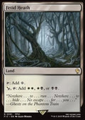 Fetid Heath - Commander: Magic: The Gathering - FINAL FANTASY (Rare) [FIC-391] - JotaCards - Tu Tienda de TCG