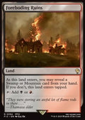 Foreboding Ruins - Commander: Magic: The Gathering - FINAL FANTASY (Rare) [FIC-394] - JotaCards - Tu Tienda de TCG