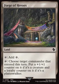 Forge of Heroes - Commander: Magic: The Gathering - FINAL FANTASY (Common) [FIC-395] - JotaCards - Tu Tienda de TCG