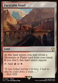 Furycalm Snarl - Commander: Magic: The Gathering - FINAL FANTASY (Rare) [FIC-397] - JotaCards - Tu Tienda de TCG
