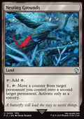 Nesting Grounds - Commander: Magic: The Gathering - FINAL FANTASY (Uncommon) [FIC-408] - JotaCards - Tu Tienda de TCG
